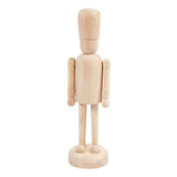 Creativ Company wooden figure on foot, 45 cm