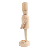 Creativ Company wooden figure on foot, 45 cm