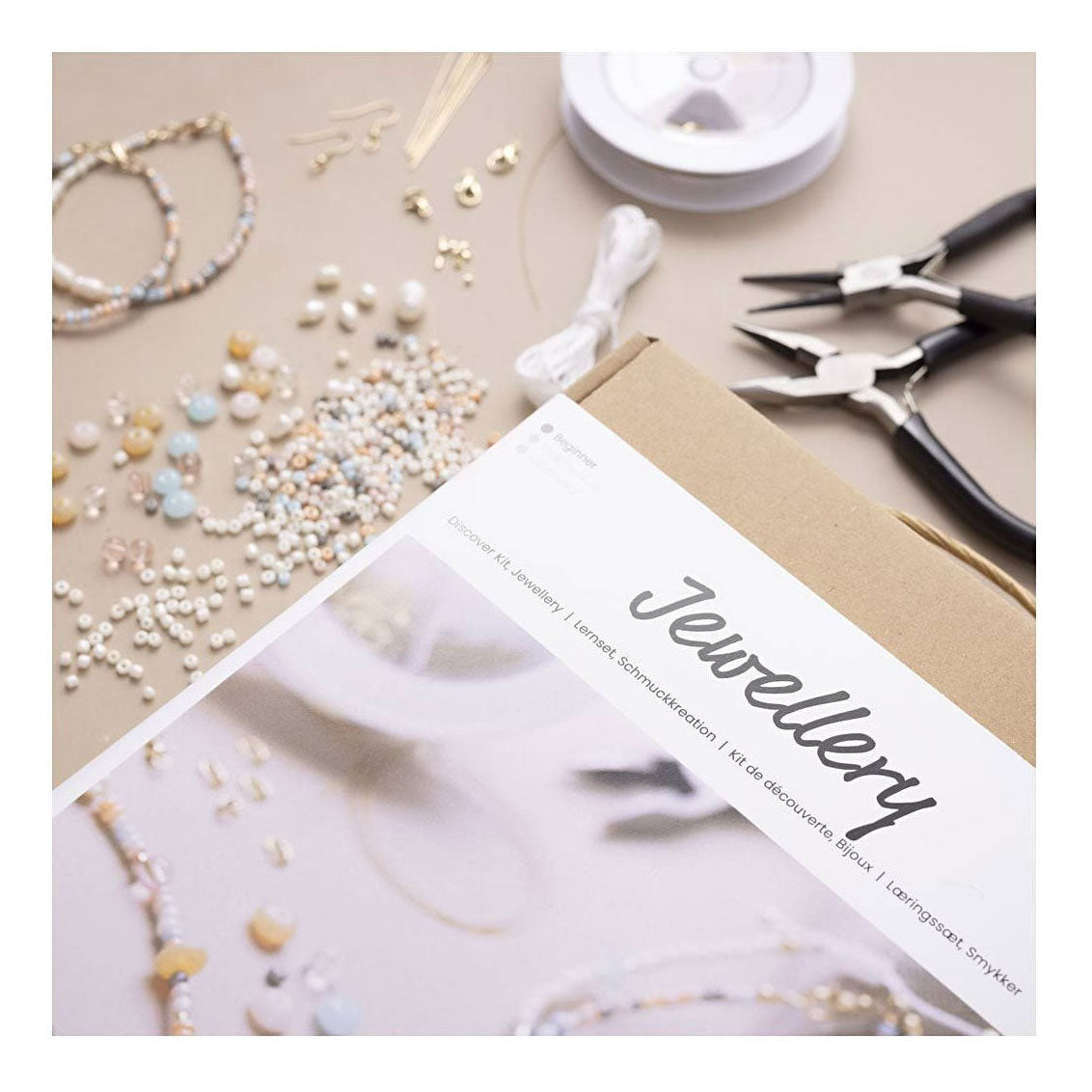 Creativ Company Starter HobbySet Jewelry Making