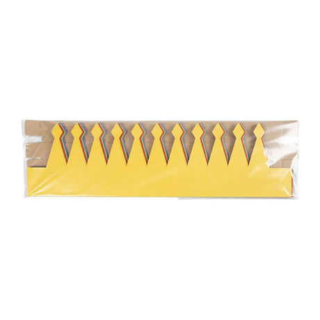 Creativ Company Kroon Cardboard Diverses couleurs, 25e.