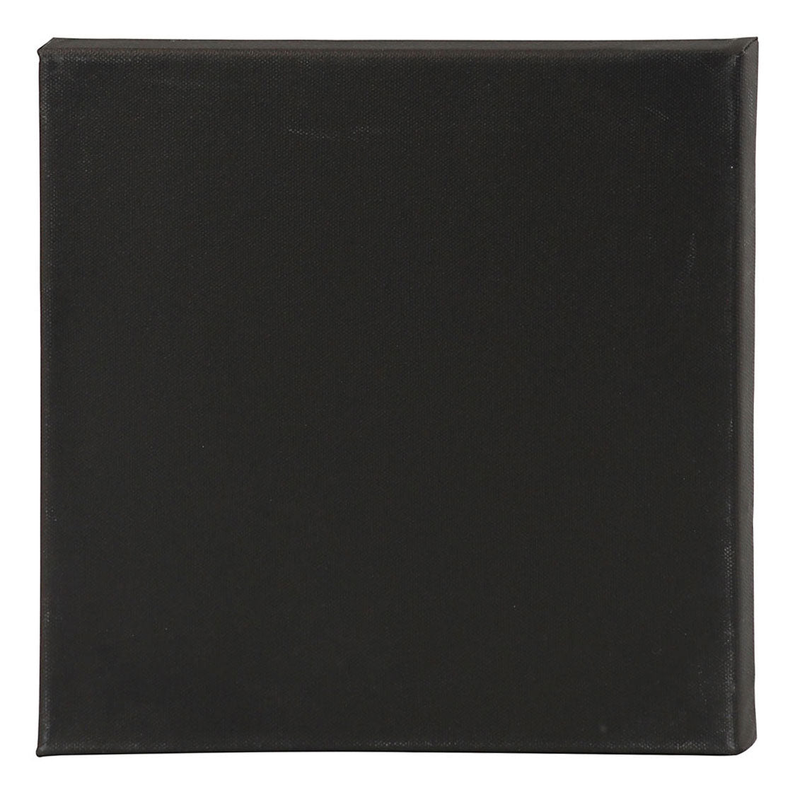 Creative Company Artistline Canvas Black 30x30cm, 10st.