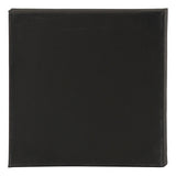 Creativ Company Artistline Canvas Black 30x30cm, 10e.