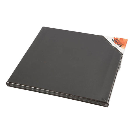 Creativ Company Artistline Canvas Black 30x30cm, 10e.