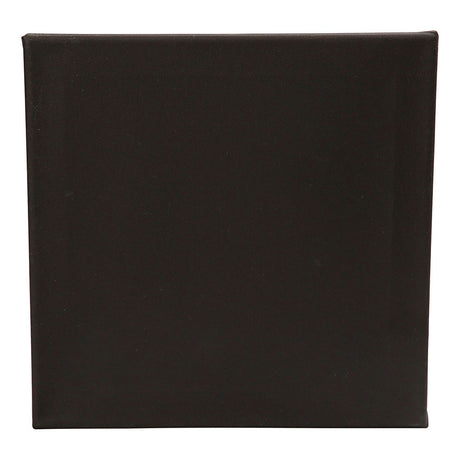 Creativ Company Artistline Canvas Black 30x30cm, 10e.