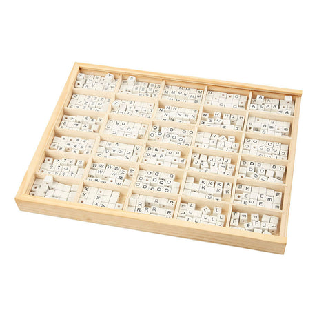 Société créative https: www.cchobby.nl letterbeads-a-z-en-blanco-size-8x8-mm-holesize-3-mm-white-750-div-1-doos