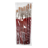 Creativ Company Aquarel Brushes, 10.