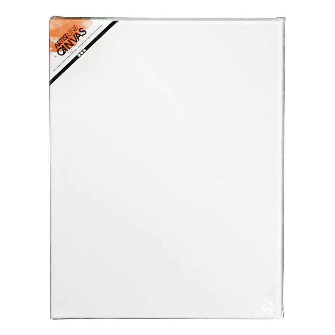 Creativ Company Artistline Canvas White 30x40cm, 10st.