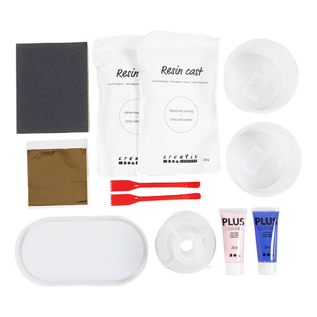 Creativ Company Starter Hobbyset Resin Casting Perles