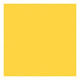 Creativ Company colored en carton soleil jaune 270gr, 100 feuilles