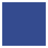Creativ Company colored Cardboard bleu foncé 270gr, 100 feuilles