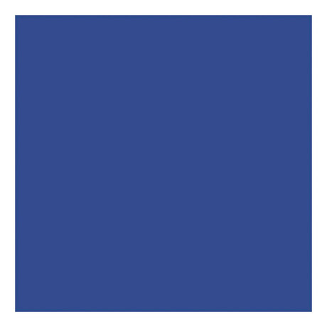 Creativ Company colored Cardboard bleu foncé 270gr, 100 feuilles