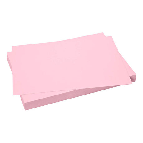 Entreprise créative https: www.ccobby.nl carton-feuille-50x70-cm-size-50x70-cm-270-gr-lightpink-100-sheet-1-box