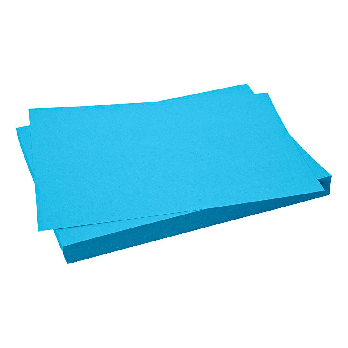 Creativ Company colored cardboard turquoise 270gr, 100 sheets