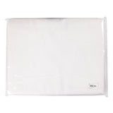 Creativ Company Aida White 35 squares per 10 cm, 300x150cm