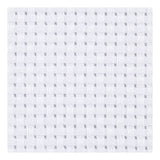 Creativ Company Aida White 35 squares per 10 cm, 300x150cm