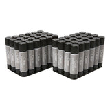 Société créative https: www.ccobby.nl transparent-glue-stick-round-10-gr-48-piece-1-box