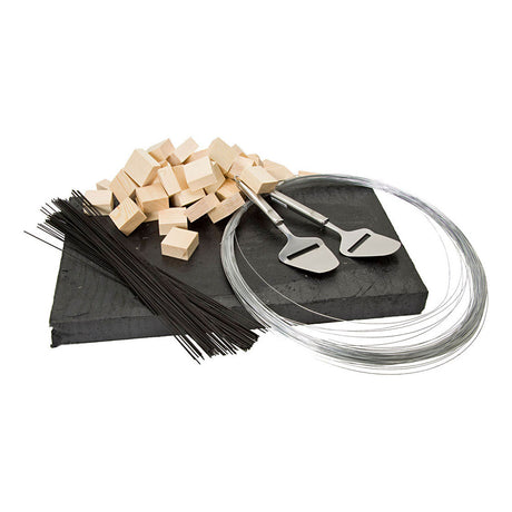 Kit de démarrage de cire à fromage Creativ Company