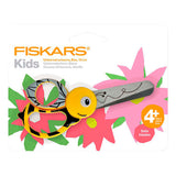 Creativ company fiskars ciseaux pour enfants avec motif animal, abeille, L : 13 cm, 1 pièce