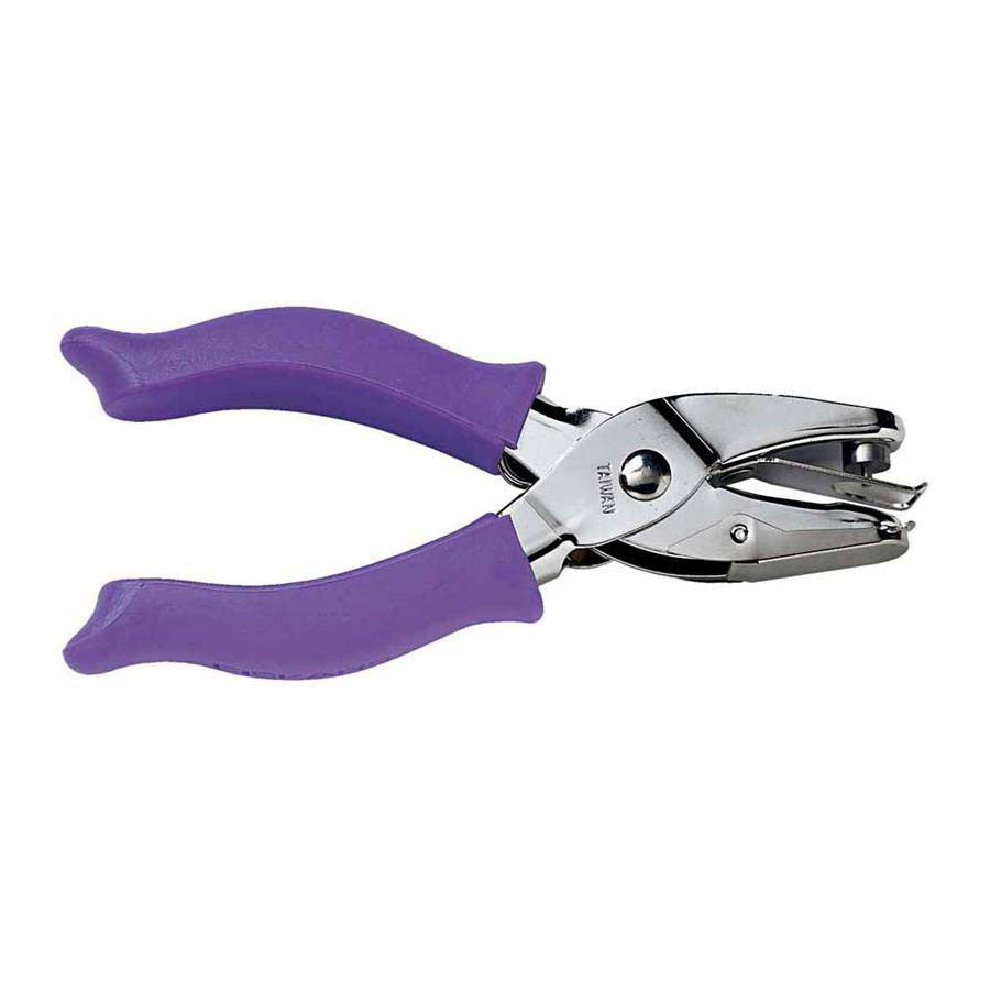 Creativ company fiskars poinçon à main, petit cercle, taille de trou 1,5 mm, 1 pièce