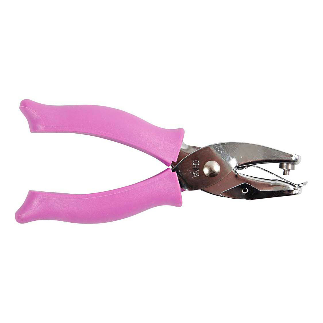 Creativ company fiskars poinçon à main, cercle moyen, taille de trou 3 mm, 1 pièce