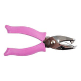 Creativ company fiskars poinçon à main, cercle moyen, taille de trou 3 mm, 1 pièce