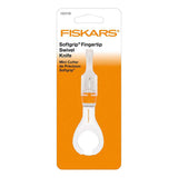 Creativ company fiskars couteau rotatif à bout de doigt, 1 pièce