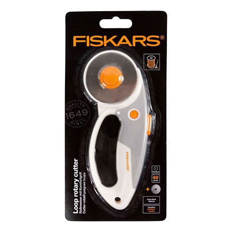 Creativ company fiskars cutter rotatif, droitier-gaucher, 1 pièce