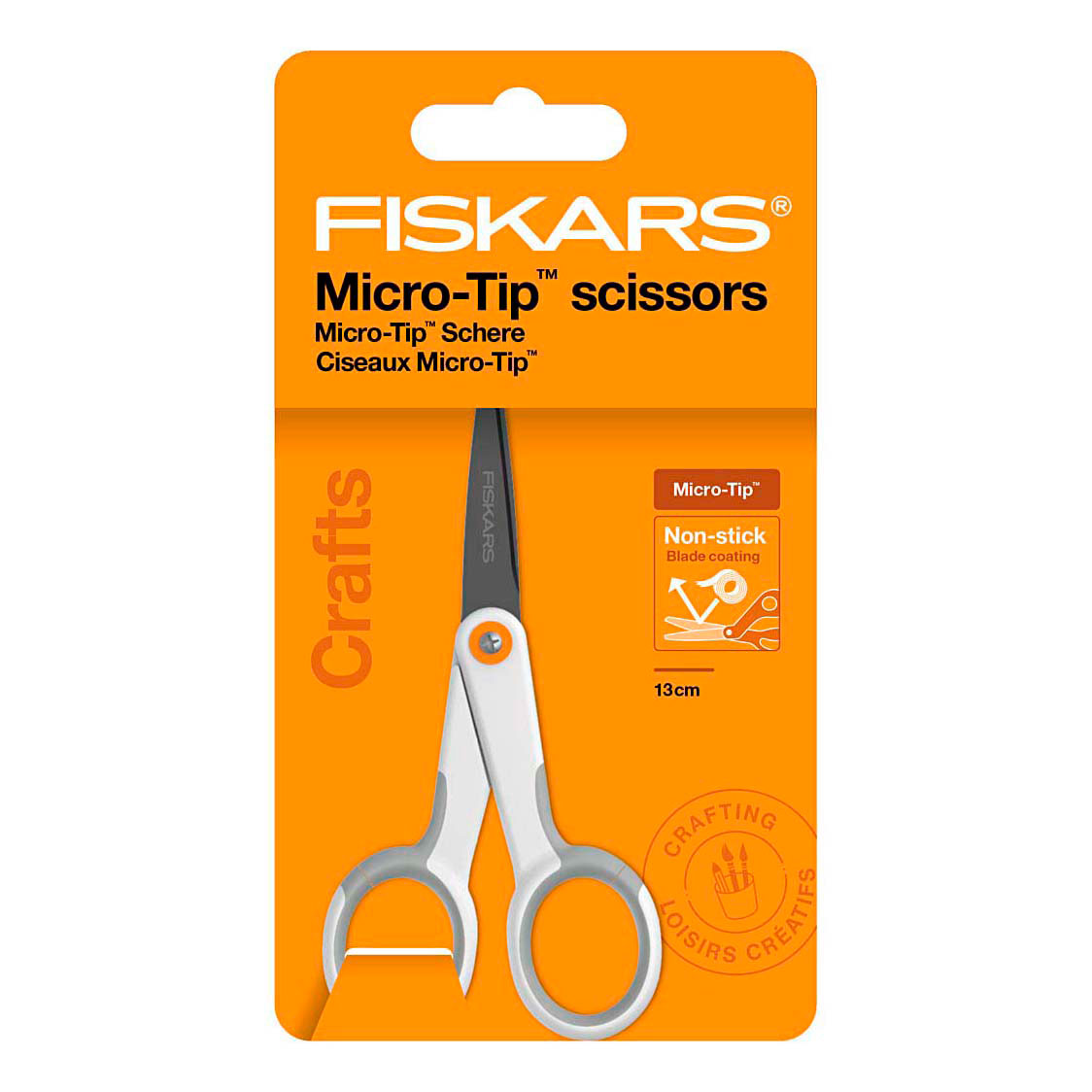Https : www.cchobby.nl fiskars-non-stick-general-scissors-l-12-cm-right-handed-1-piece