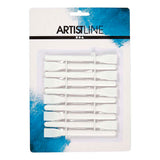 Société Creativ https: www.ccobby.nl distributeur de colle-l-11-5-cm-b-15-mm-white-10-piece-1-box