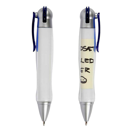 Stylos à bille promotionnels de la société Creativ, 10 pièces, 1 boîte