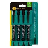 Marqueurs de calligraphie Creativ Company - 4 pcs.