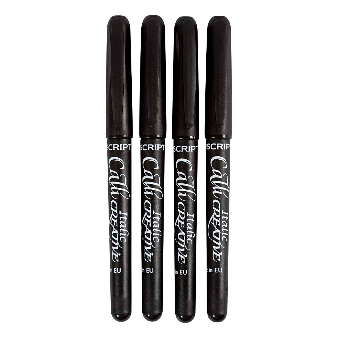 Marqueurs de calligraphie Creativ Company - 4 pcs.