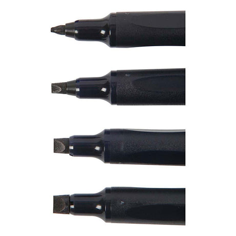 Marqueurs de calligraphie Creativ Company - 4 pcs.