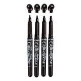 Marqueurs de calligraphie Creativ Company - 4 pcs.