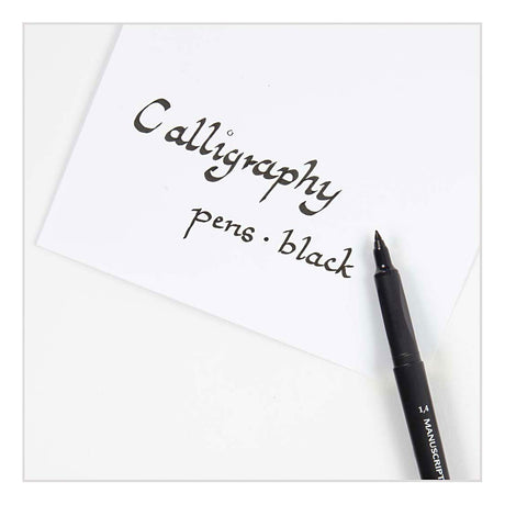Marqueurs de calligraphie Creativ Company - 4 pcs.