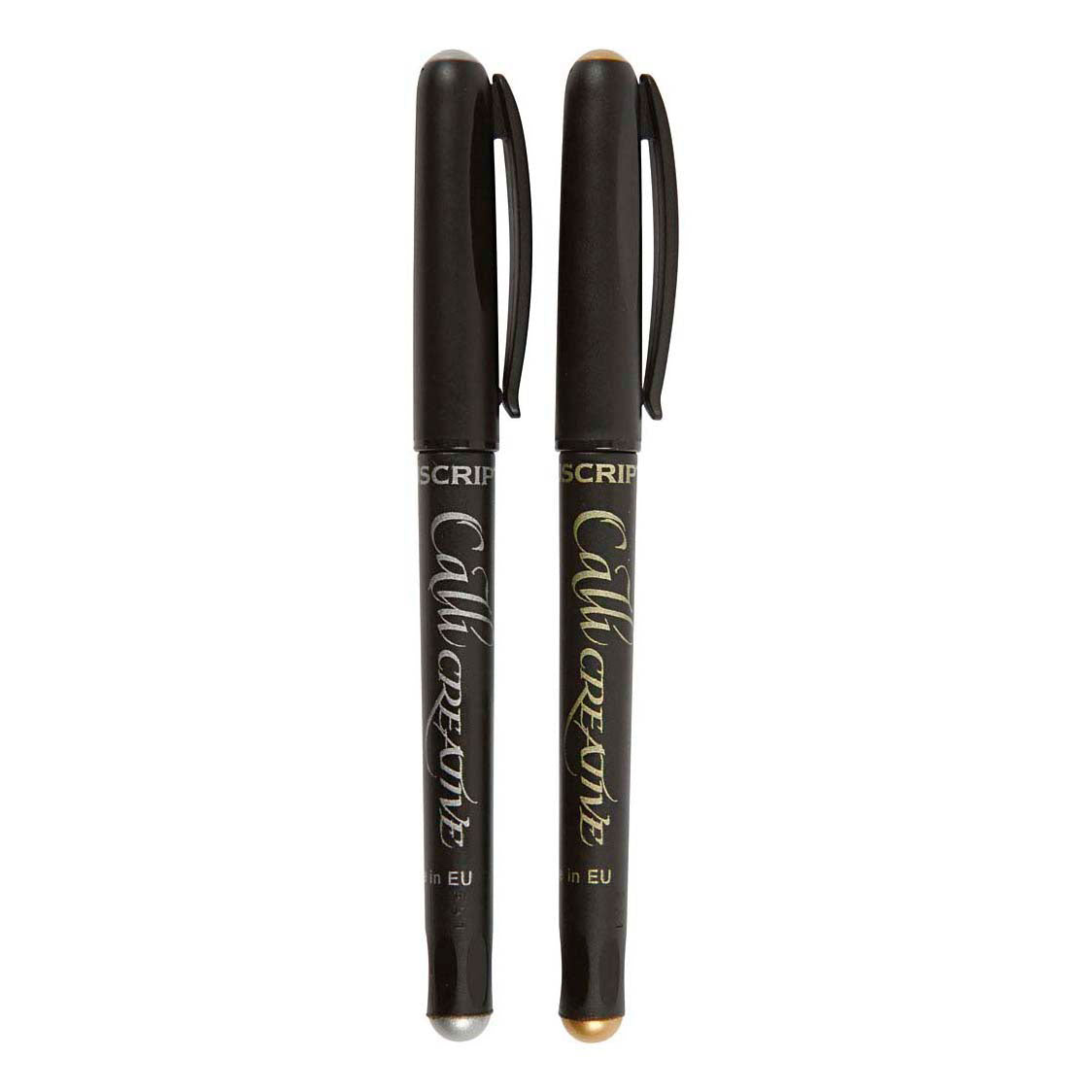 Marqueurs de calligraphie Creativ Company - 2 pcs.