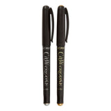 Marqueurs de calligraphie Creativ Company - 2 pcs.