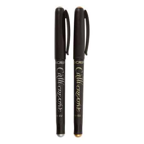 Marqueurs de calligraphie Creativ Company - 2 pcs.