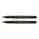 Marqueurs de calligraphie Creativ Company - 2 pcs.