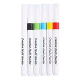 Société Creativ https : www.ccobby.nl creative-multi-marker-line-thickness-4-mm-various-colors-6-piece-1-box