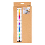 Société Creativ https : www.ccobby.nl creative-multi-marker-line-thickness-4-mm-various-colors-24-piece-1-box
