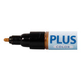 Marqueur de couleur Plus, l : 14,5 cm, largeur de trait 1-2 mm, or, 5,5 ml, 1 pièce