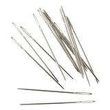 Aiguilles à broder Creativ company, longueur du chas : 6 mm, taille 24, l : 36 mm, sans pointe, 25 pièces 1 boîte
