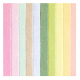Société créative https : www.ccobby.nl hobbyfelt-a4-sheet-210x297-mm-thickness-2-mm-pastelcolours-10-sheet-1-box