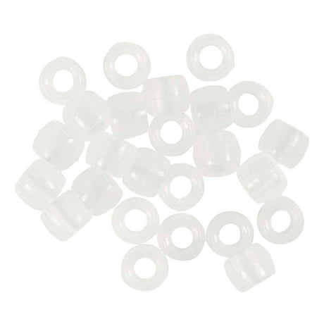 Société créative https : www.cchobby.nl uv-beads-l-6-mm-d-8-mm-hole size-4-mm-approx-1800-piece-various-colors-320-gr-700-ml-1-box