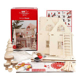 Entreprise créative https: www.ccobby.nl hobbyset-decoratie-1-set-97054