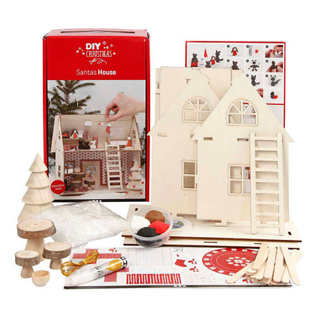 Entreprise créative https: www.ccobby.nl hobbyset-decoratie-1-set-97054