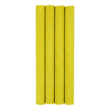 Papier crépon Creativ company, feuille 25x60 cm, taux de crêpe : 180%, 105 gr, vert clair, 4 feuilles 1 boîte