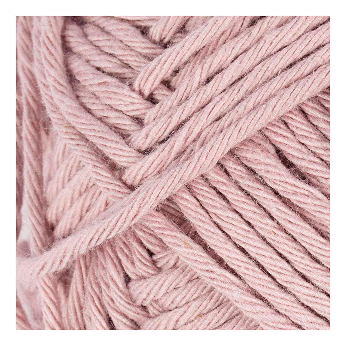 Fil de coton Creativ company taille 8 8 l : 80-85 m lavande - 50gr.