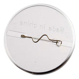 Société créative https : www.ccobby.nl boutons-rond-d-5-5-cm-5-piece-1-box